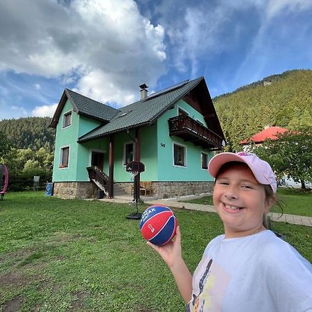 Villa Lúčky Kültér fotó