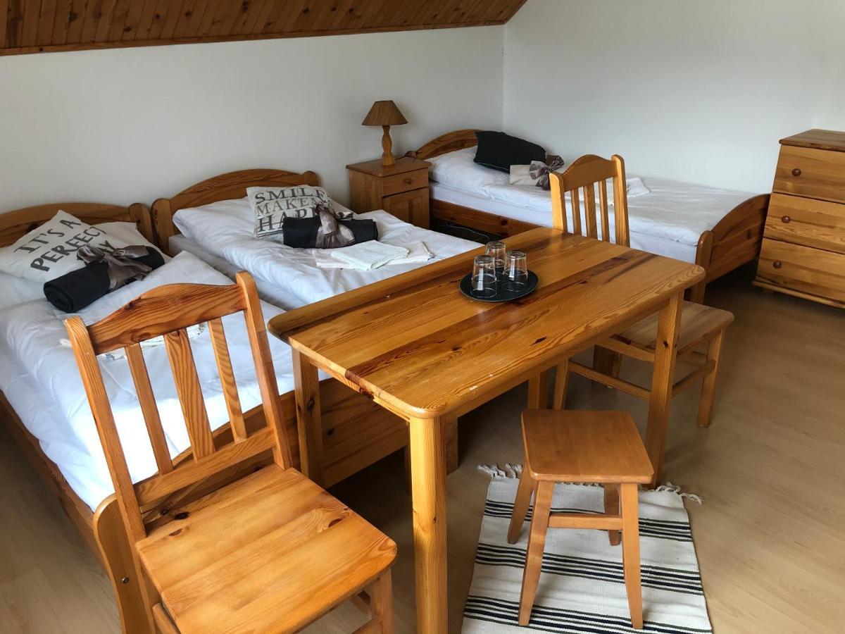 Villa Lúčky Kültér fotó