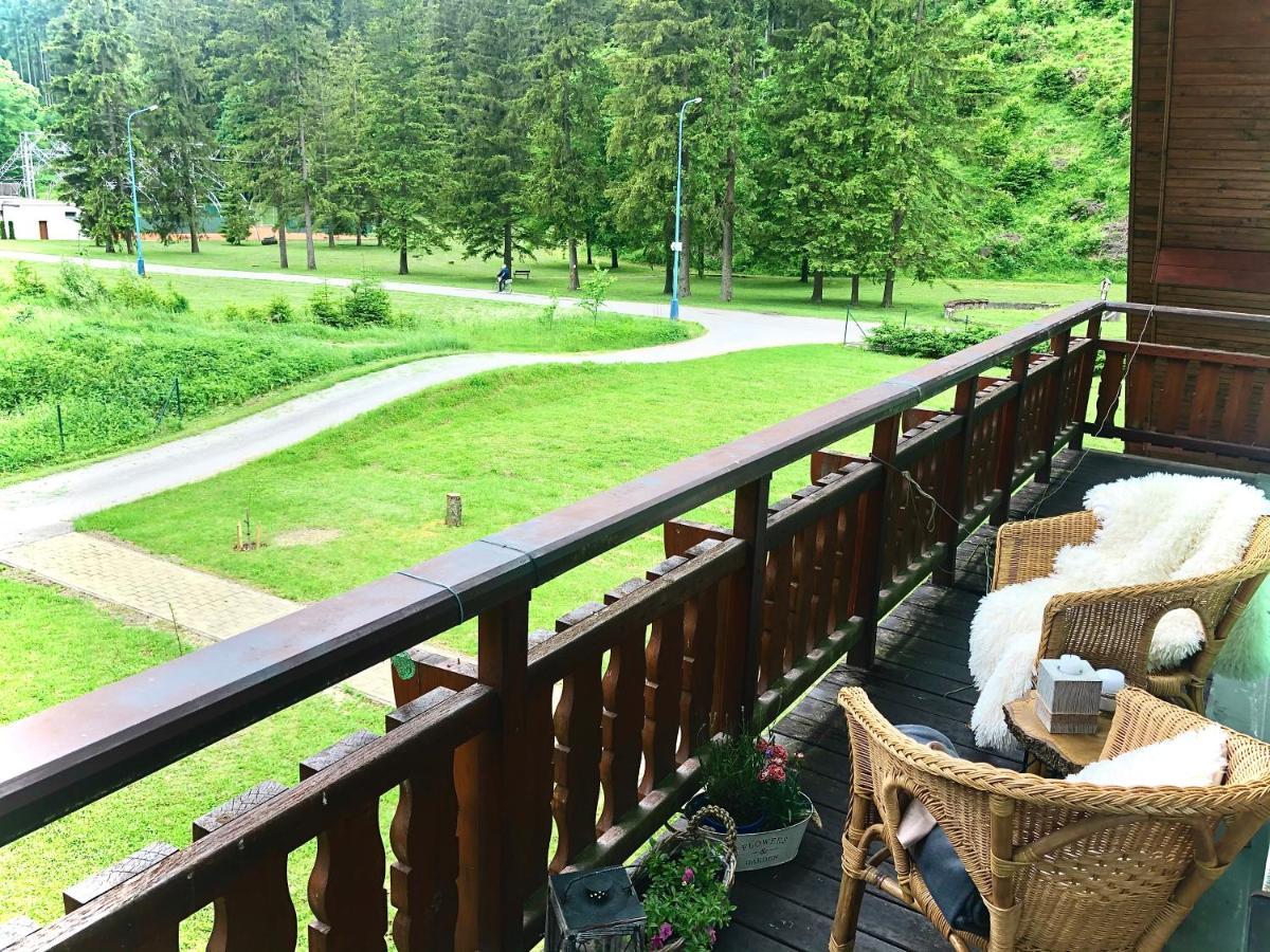 Villa Lúčky Kültér fotó