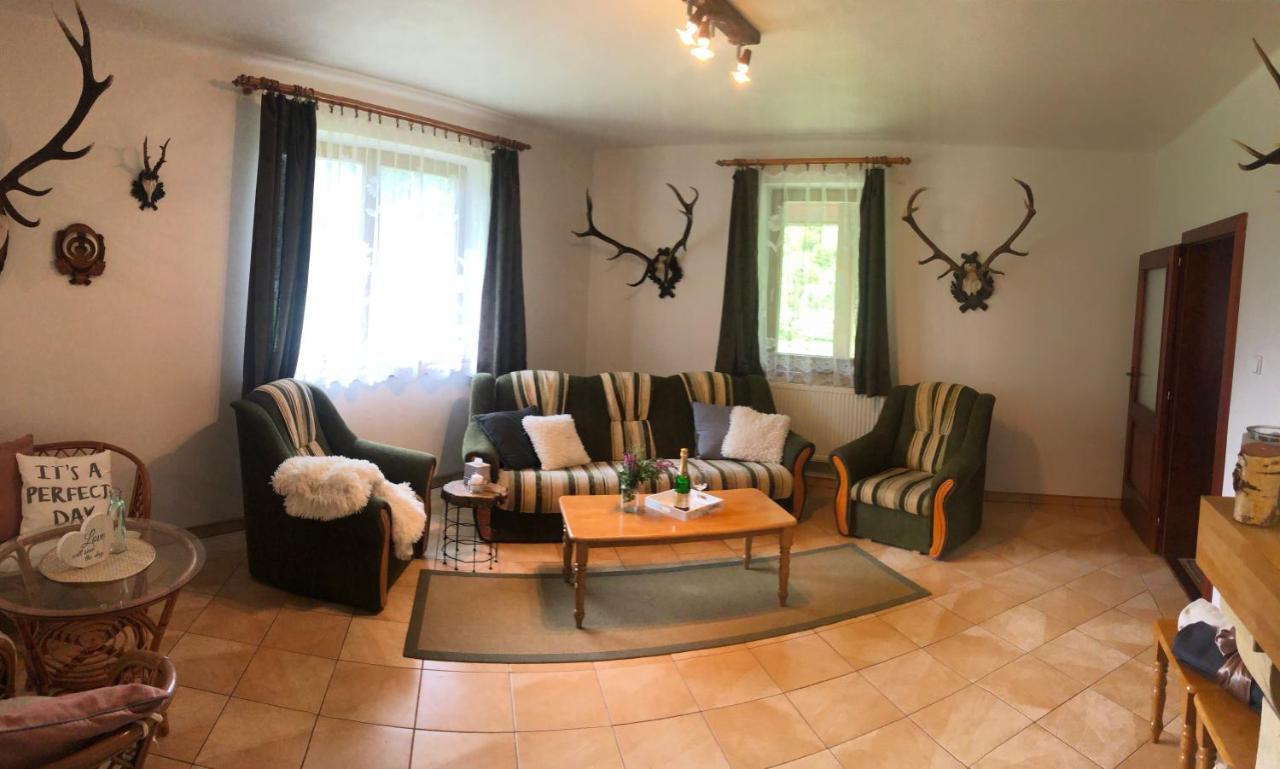 Villa Lúčky Kültér fotó