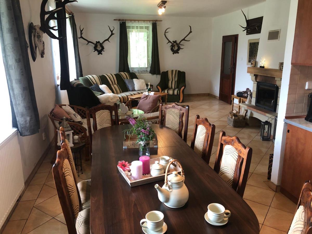 Villa Lúčky Kültér fotó