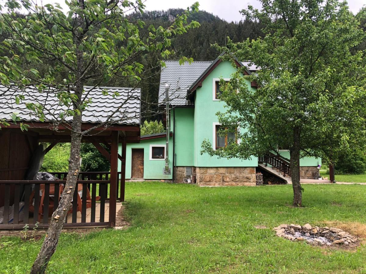 Villa Lúčky Kültér fotó
