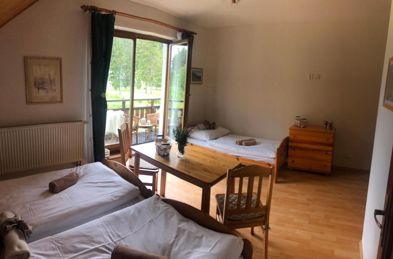 Villa Lúčky Kültér fotó