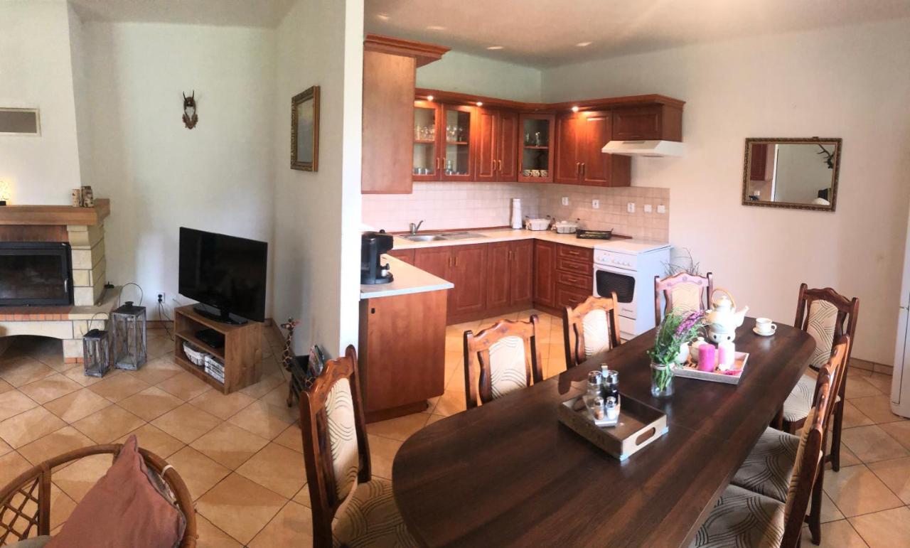 Villa Lúčky Kültér fotó