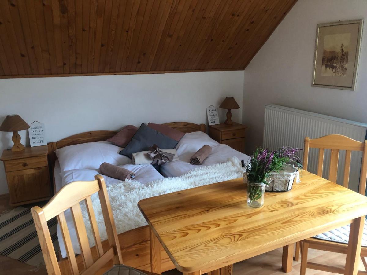 Villa Lúčky Kültér fotó
