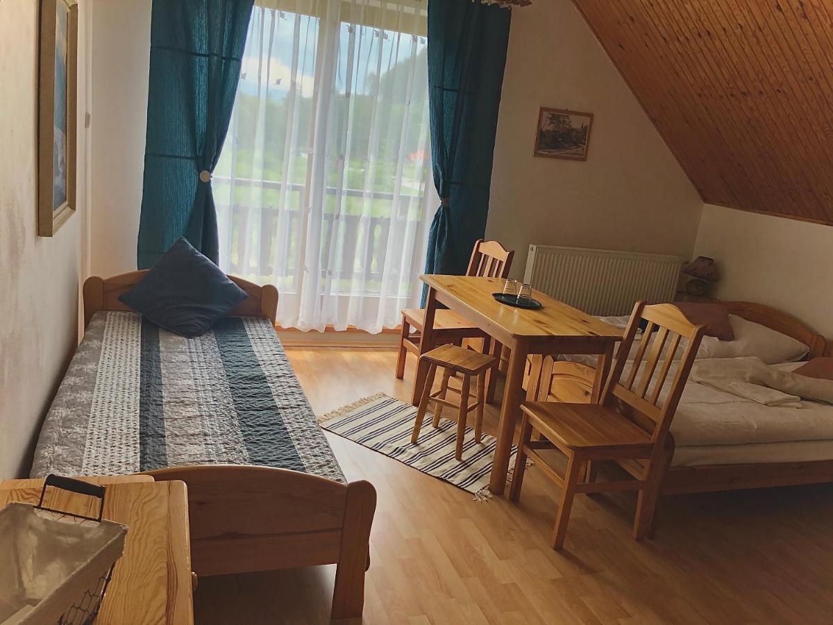 Villa Lúčky Kültér fotó