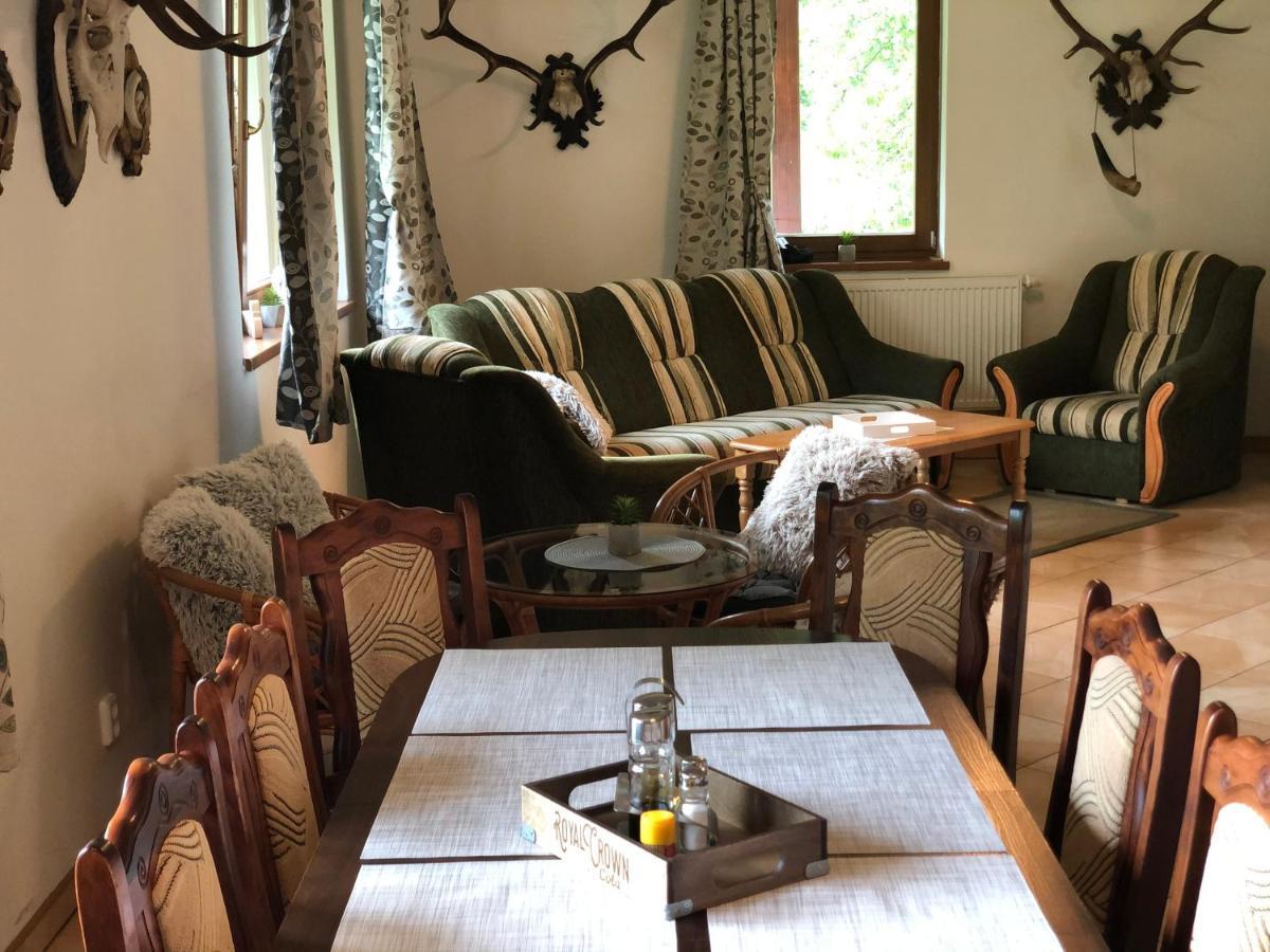 Villa Lúčky Kültér fotó