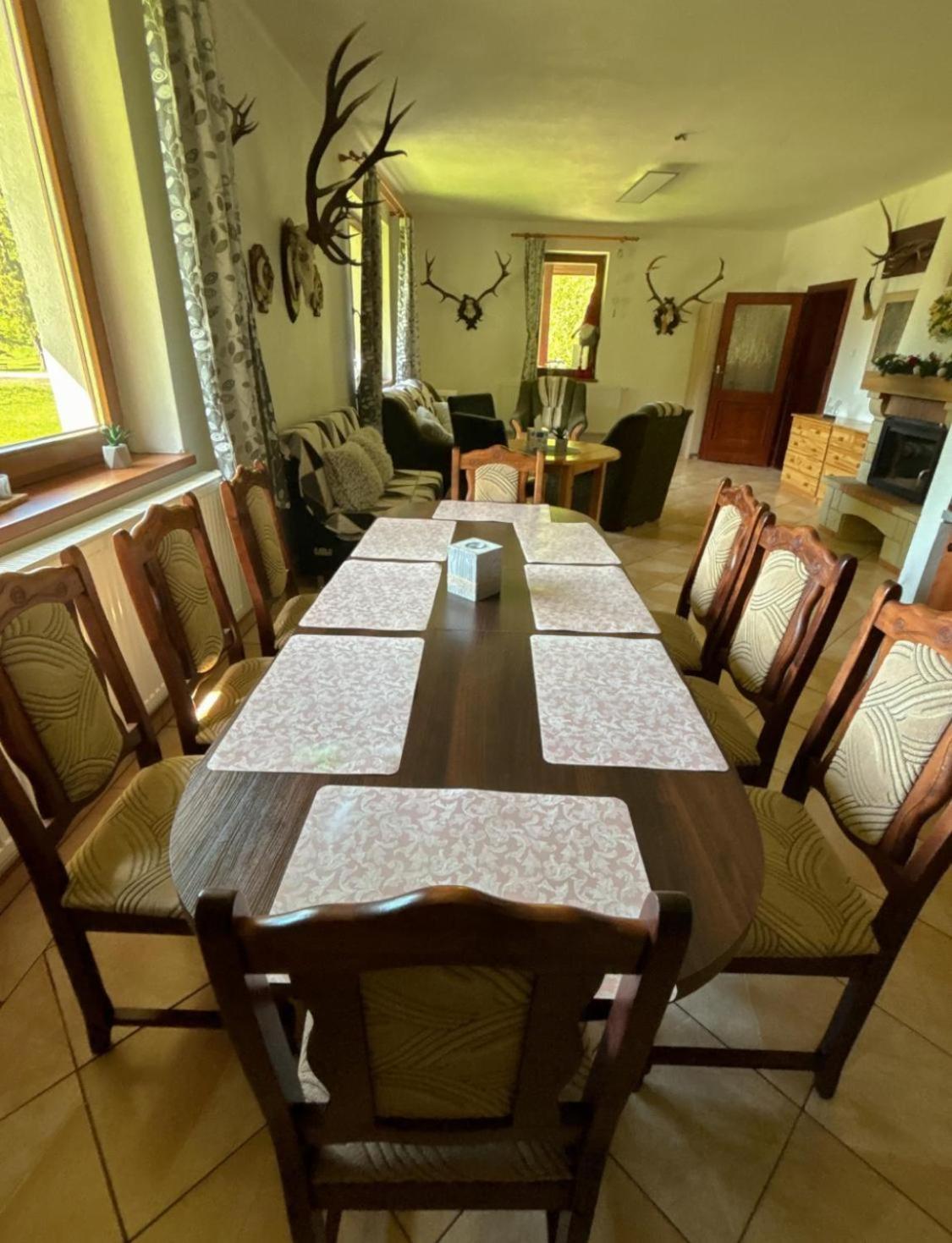 Villa Lúčky Kültér fotó