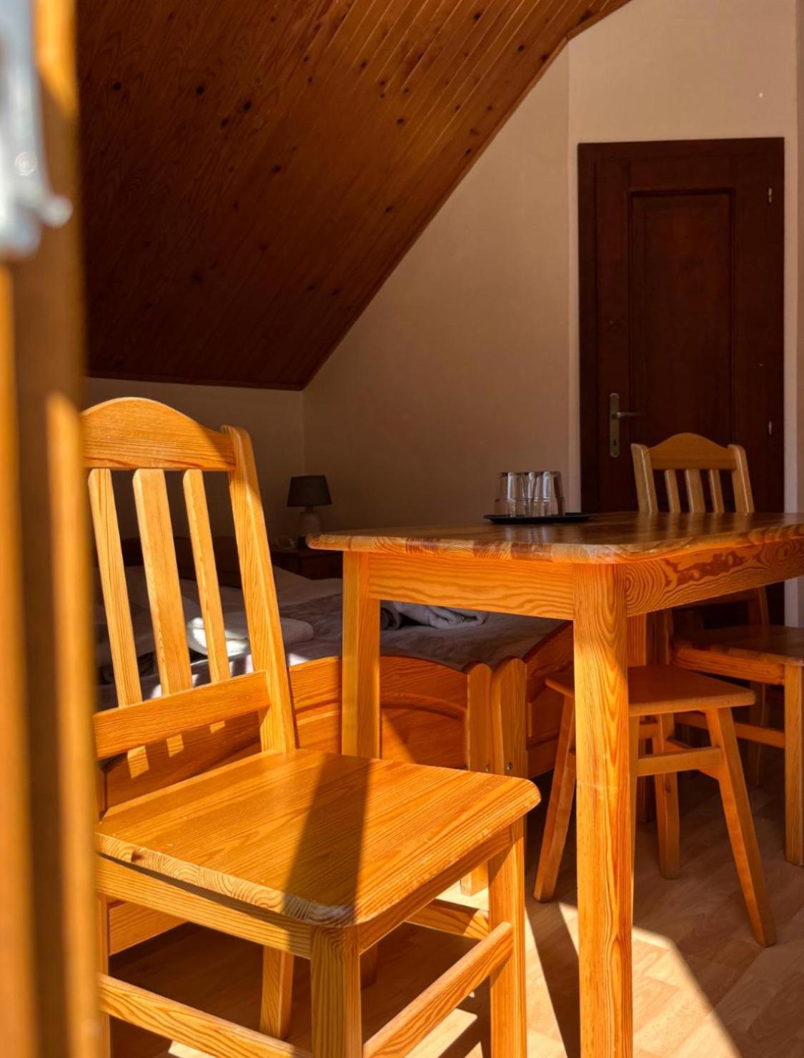 Villa Lúčky Kültér fotó