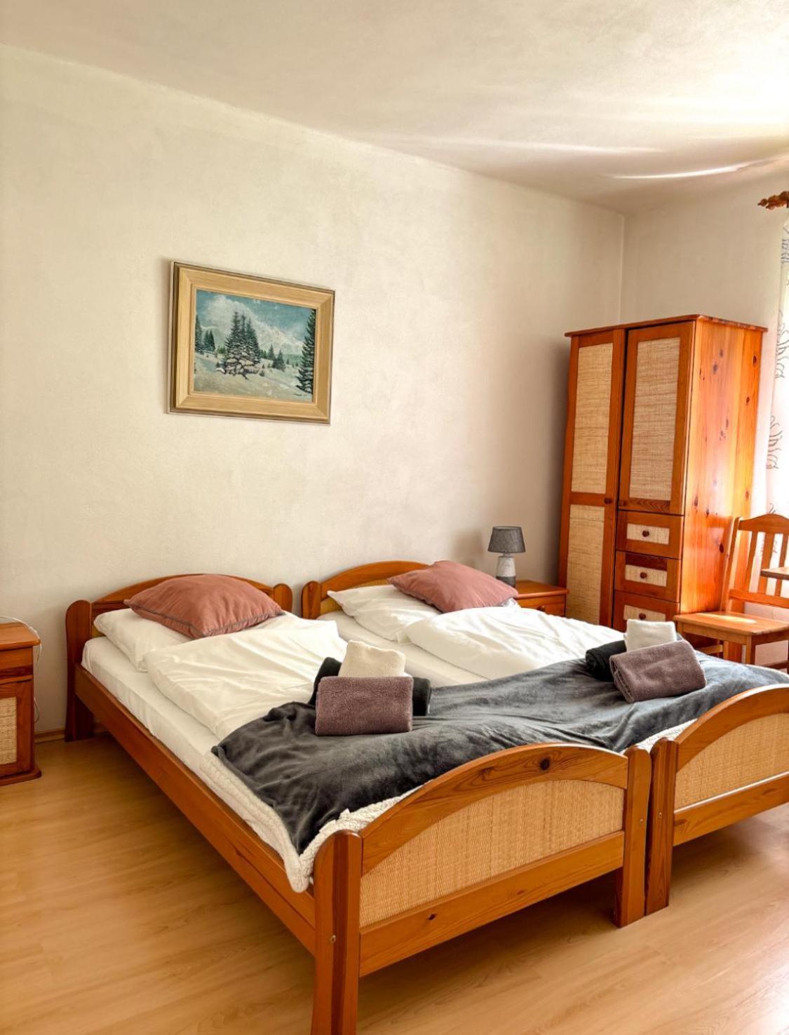 Villa Lúčky Kültér fotó