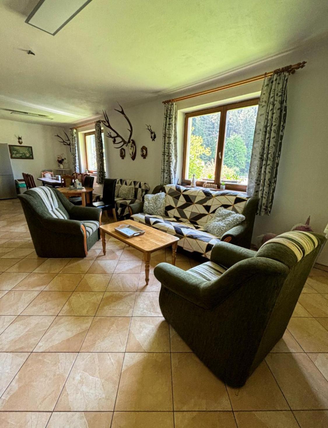 Villa Lúčky Kültér fotó
