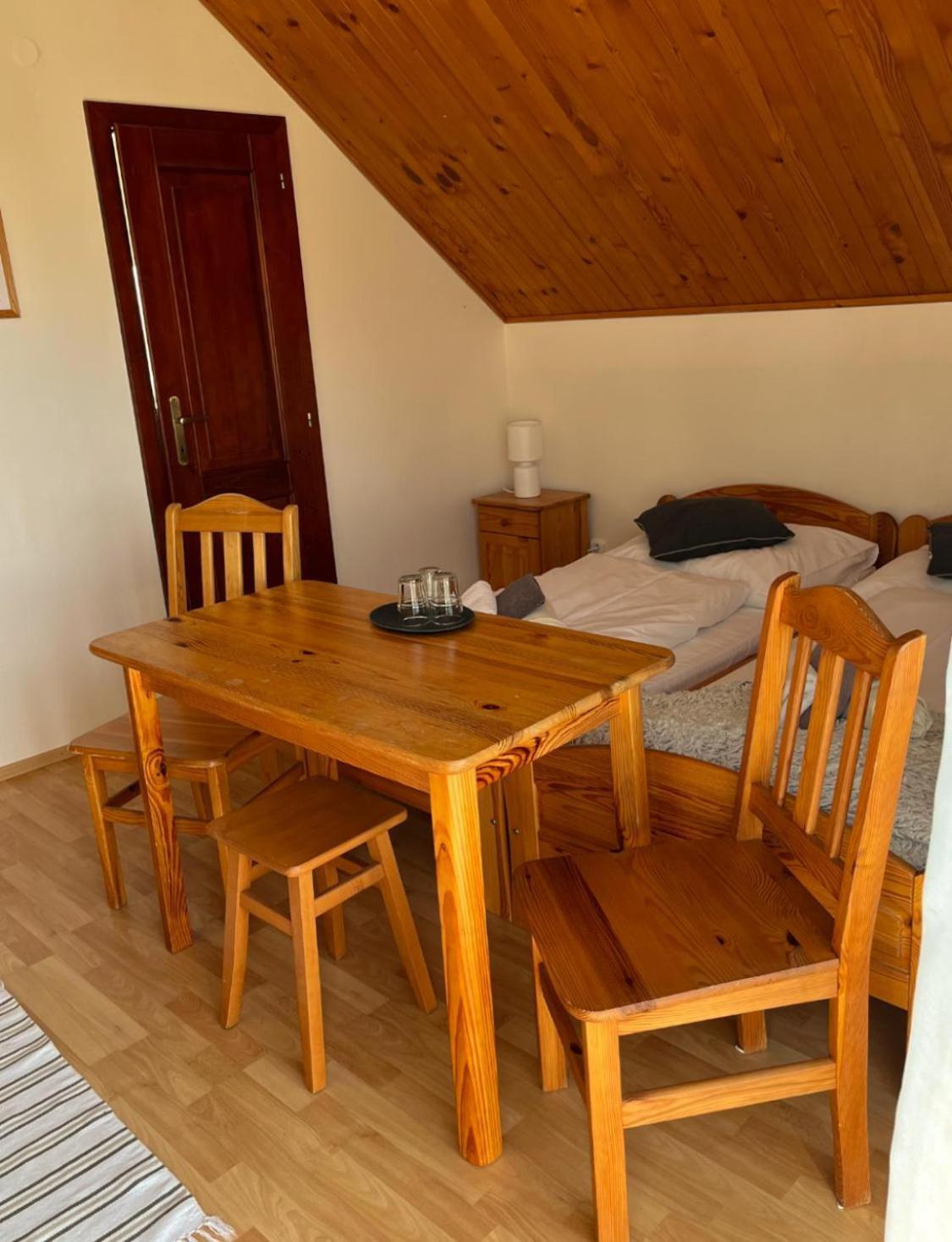 Villa Lúčky Kültér fotó