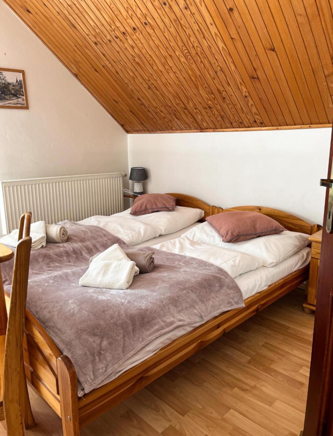 Villa Lúčky Kültér fotó