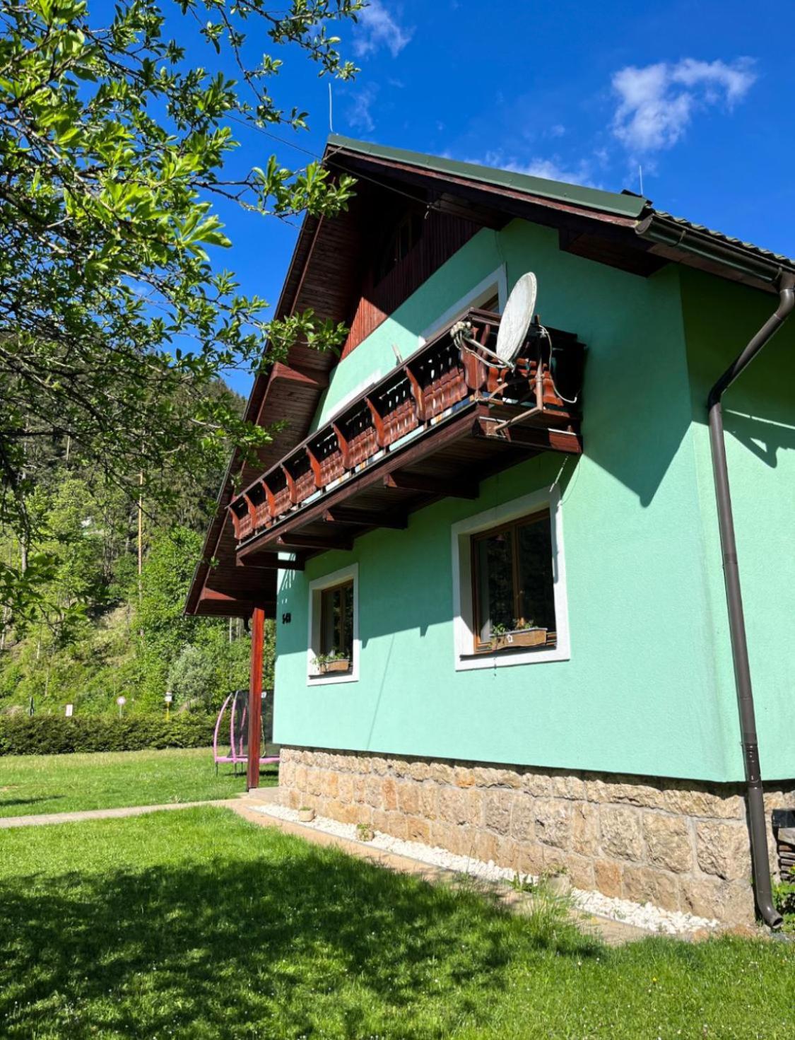 Villa Lúčky Kültér fotó