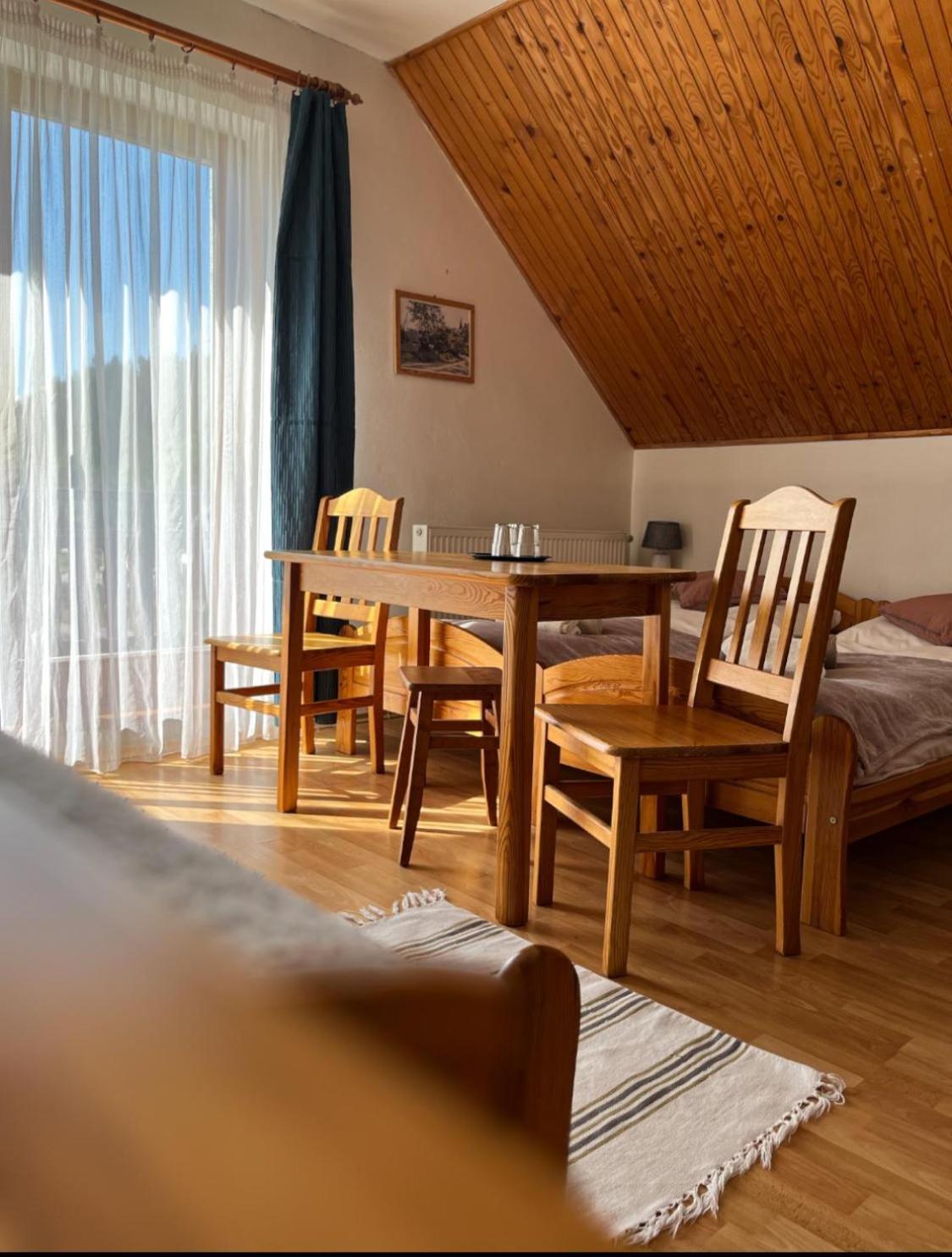 Villa Lúčky Kültér fotó