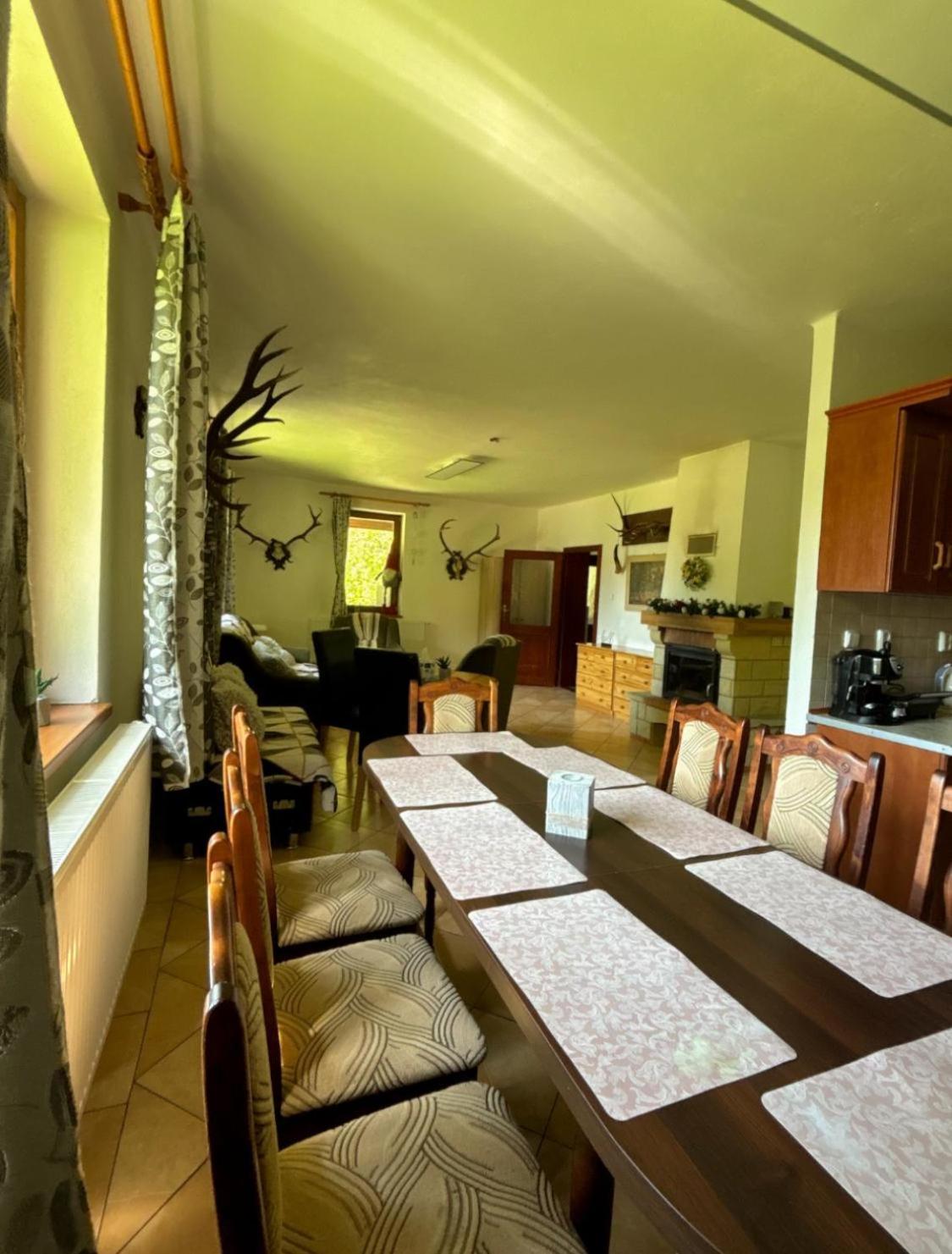Villa Lúčky Kültér fotó