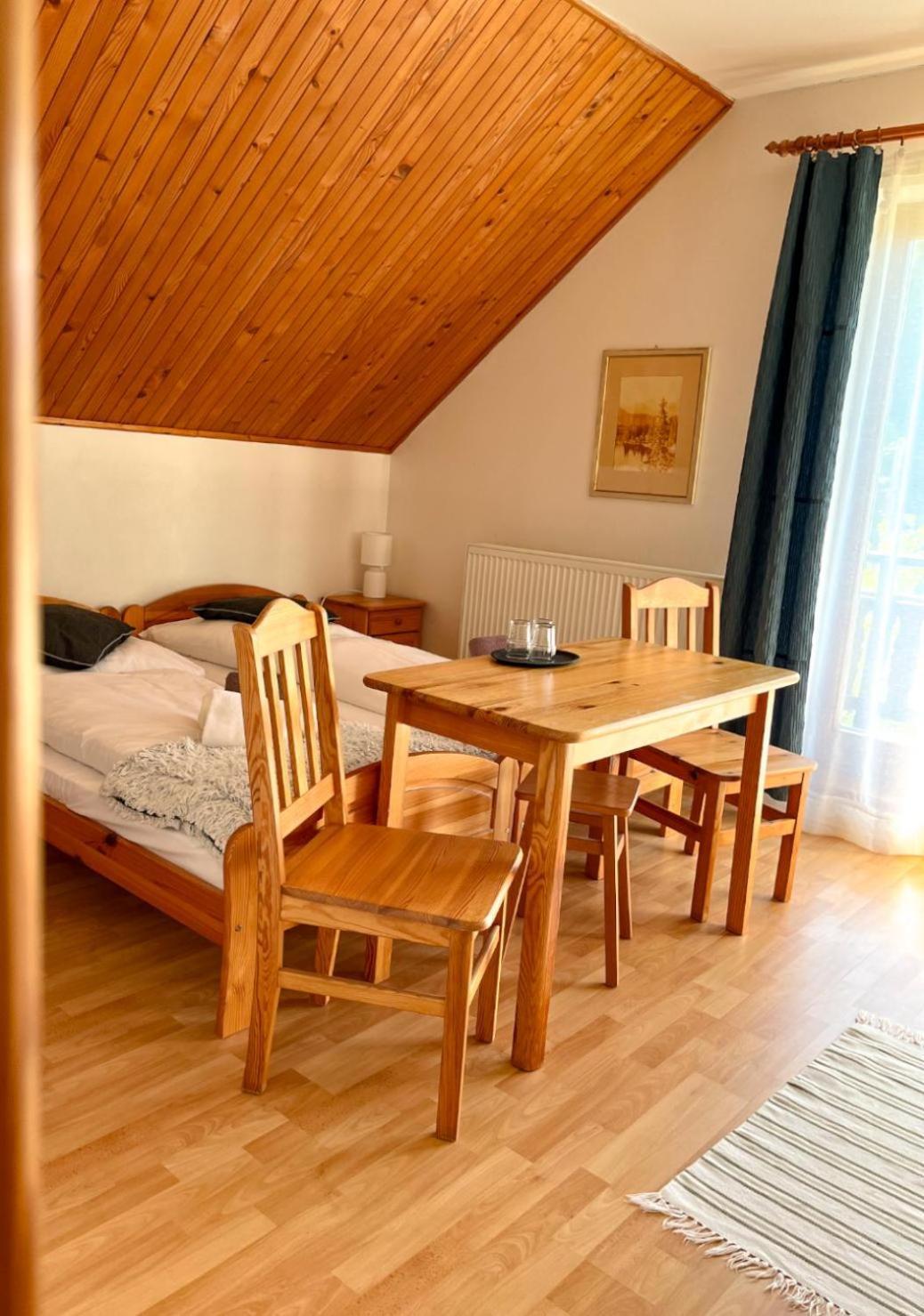 Villa Lúčky Kültér fotó